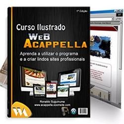 Curso Ilustrado Web Acappella